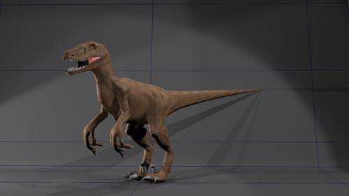 Velociraptor update 2 preview image